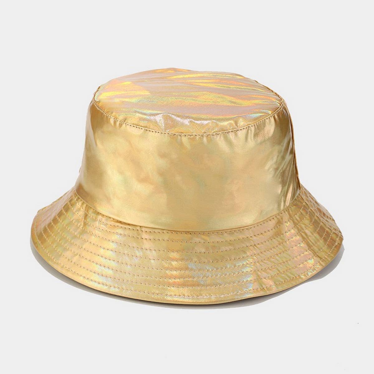 RETRO HIP-HOP PUNK STYLE VISOR BUCKET HAT_CWAH1636