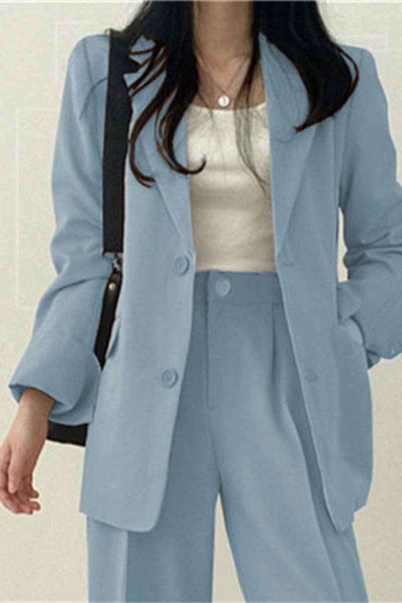 CWSS01297_TEMPERAMENTAL COMMUTING DESIGN NICHE SUIT JACKET