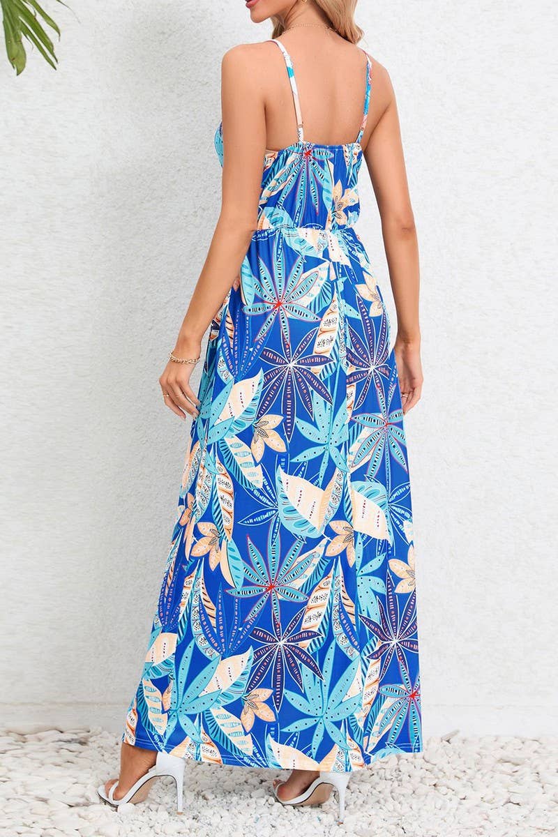 CWDMD5866_SEXY BACKLESS SPAGHETTI STRAP BODYCON DRESS