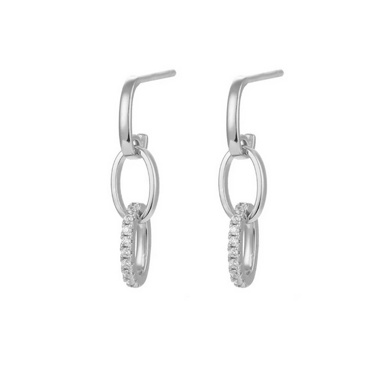 LONG TASSEL FASHION RETRO EARRINGS