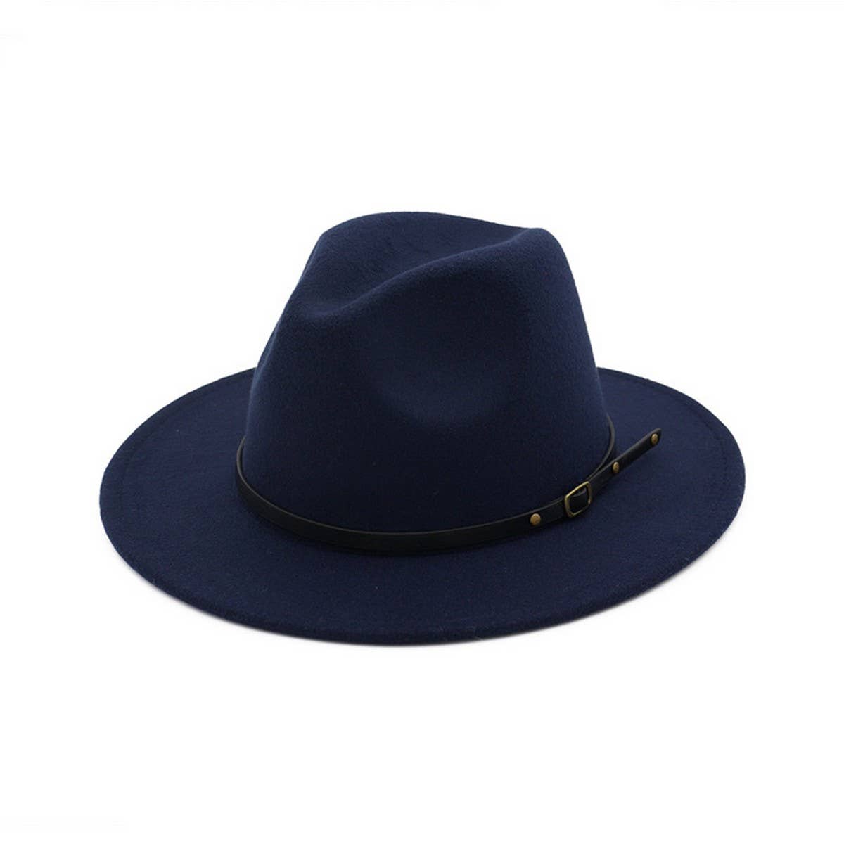 AUTUMN AND WINTER BRITISH RETRO LADIES JAZZ HAT_CWAH1765
