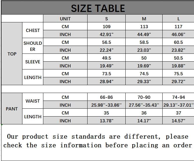 CWSPJ0398_LEOPARD PRINT LONG-SLEEVED UNDERWEAR SHORTS SET