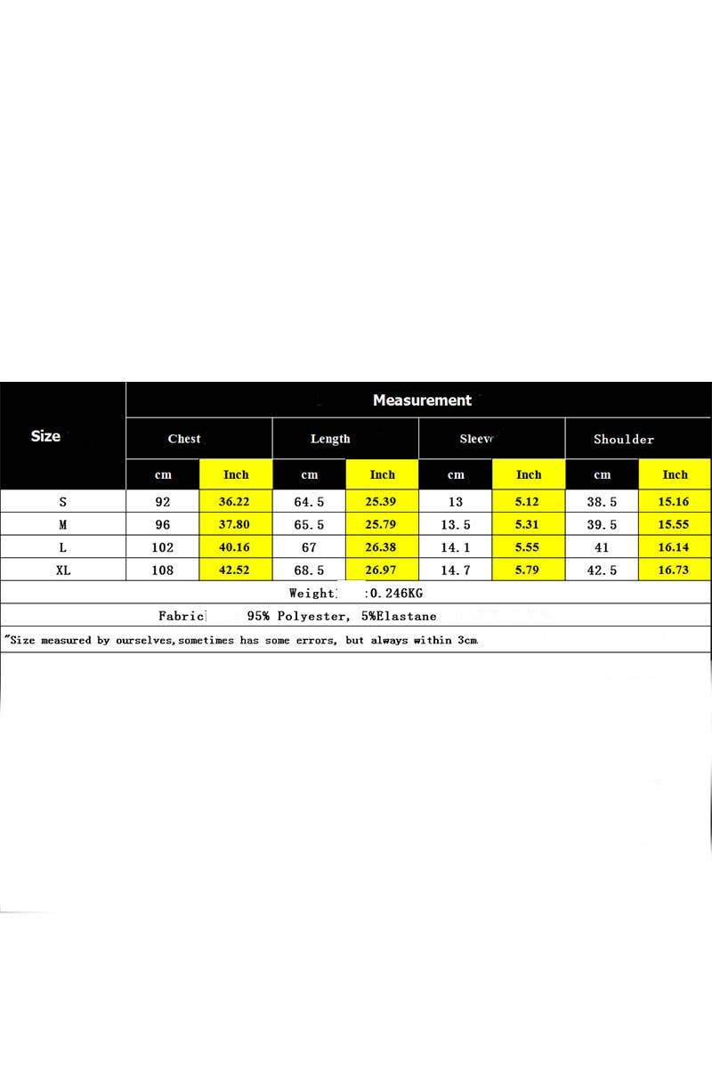 CWTTL1954_NEW SUMMER FASHION CASUAL SIMPLE WHITE SHIRT