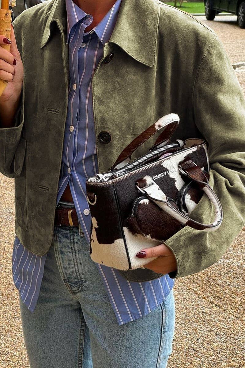 CWOCO00198_COMMUTER BUTTON SOLID COLOR LONG-SLEEVED JACKET