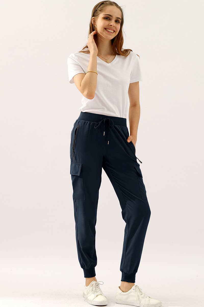 CWBLP407_Lightweight Quick Drying Hiking Pants