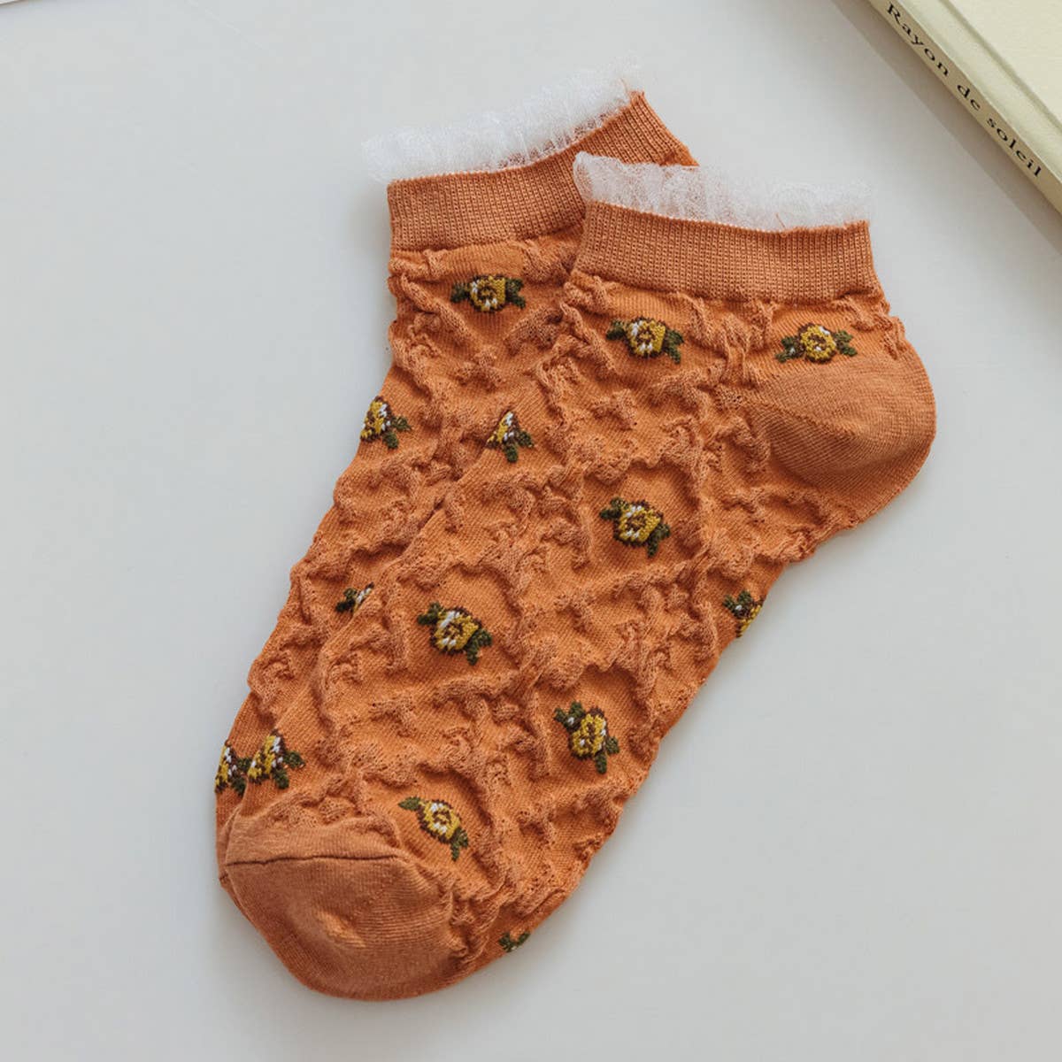 NEW STYLE SHALLOW LACE SOCKS_CWMS0669