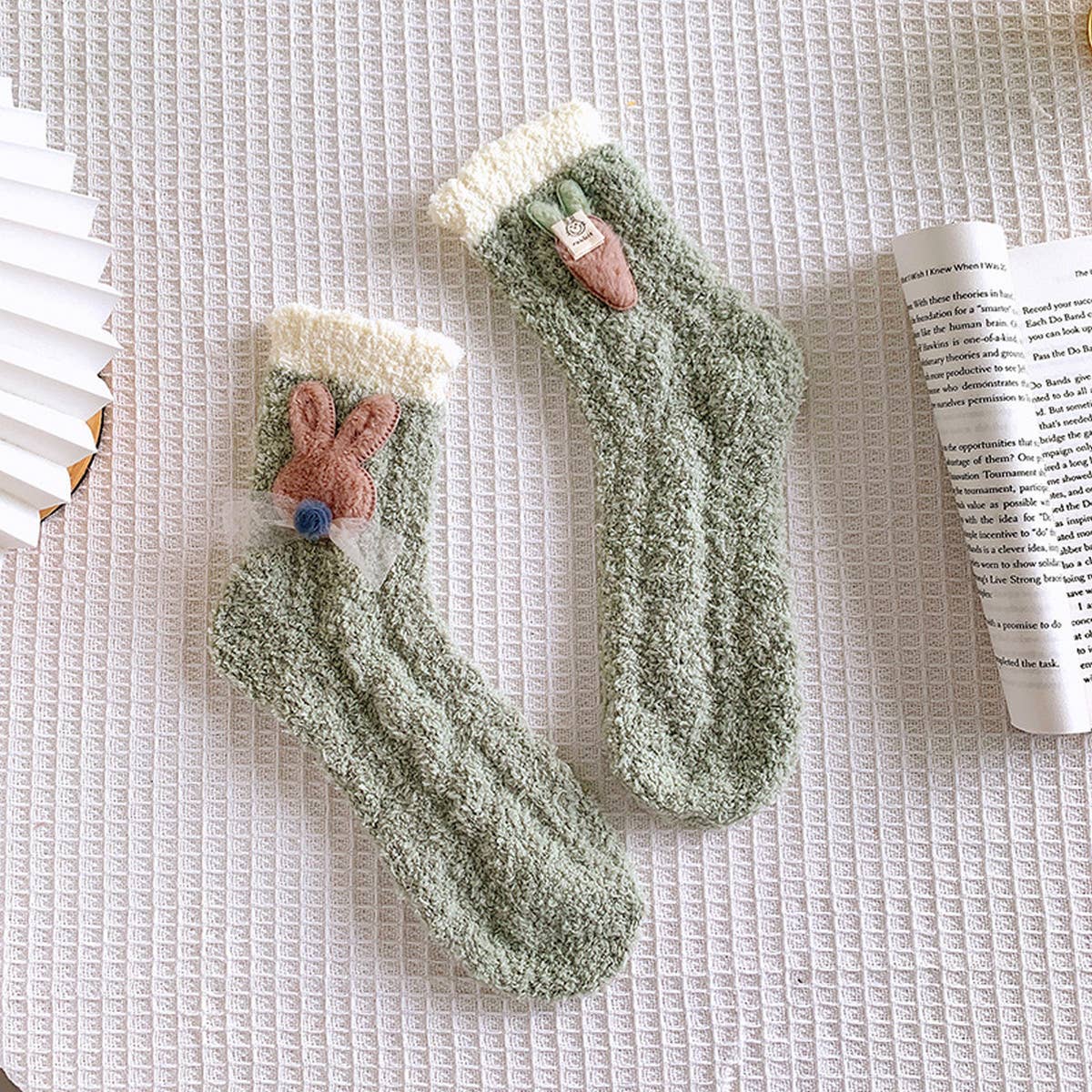 CUTE NEW BUNNY SERIES SOCKS