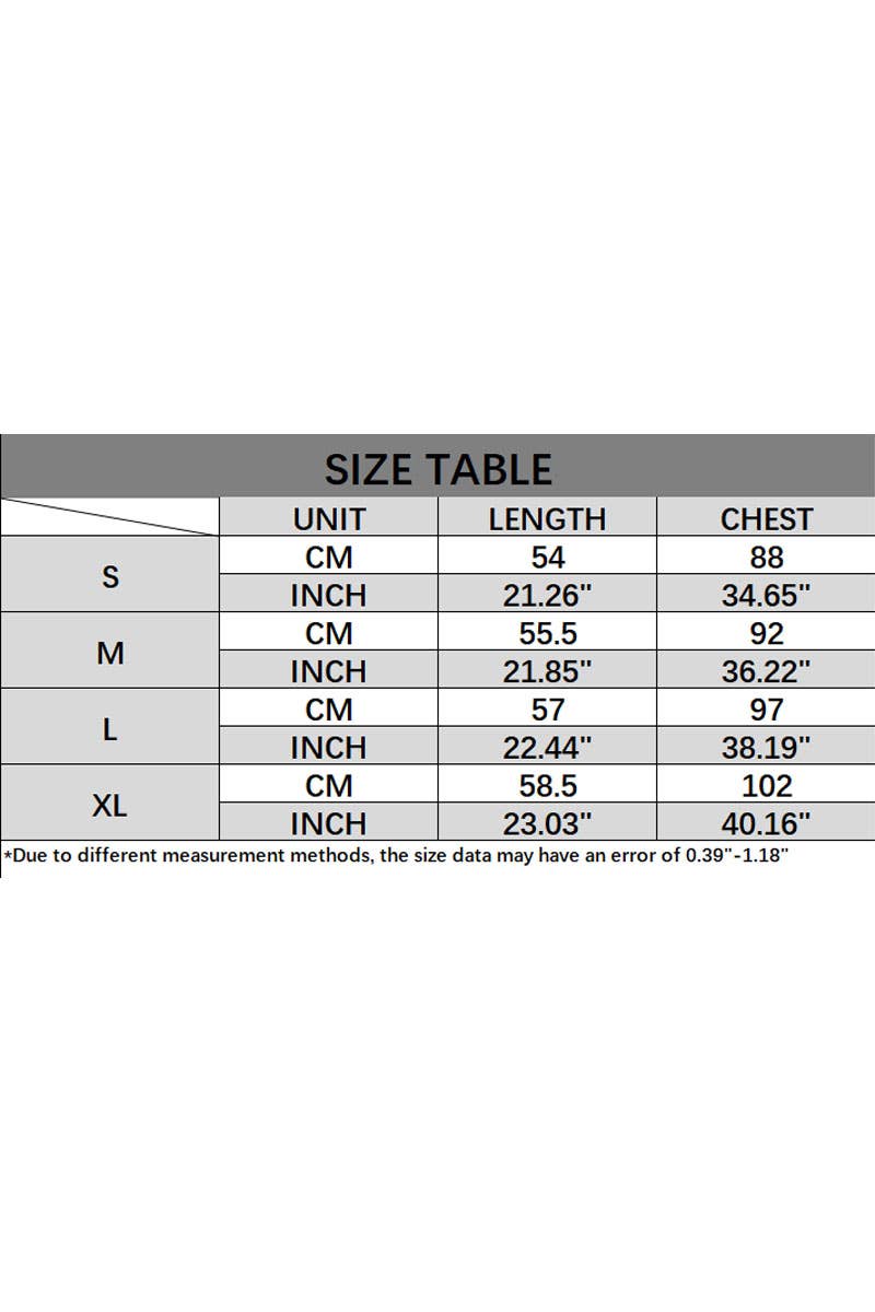 CWTBLS1762_SPRING AND SUMMER V-NECK SLEEVELESS FLORAL VEST