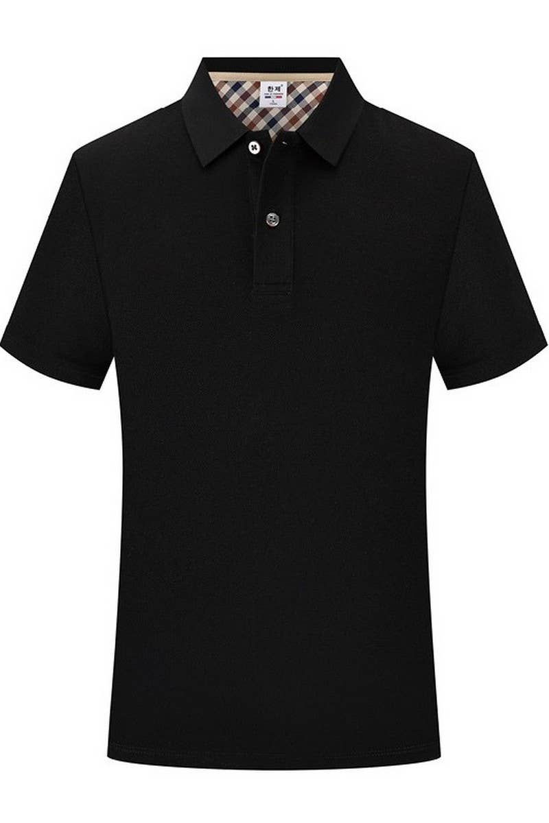 CWTBLS02453_POLO SHIRT FOR WOMEN CLASSIC SHORT SLEEVE CASUAL