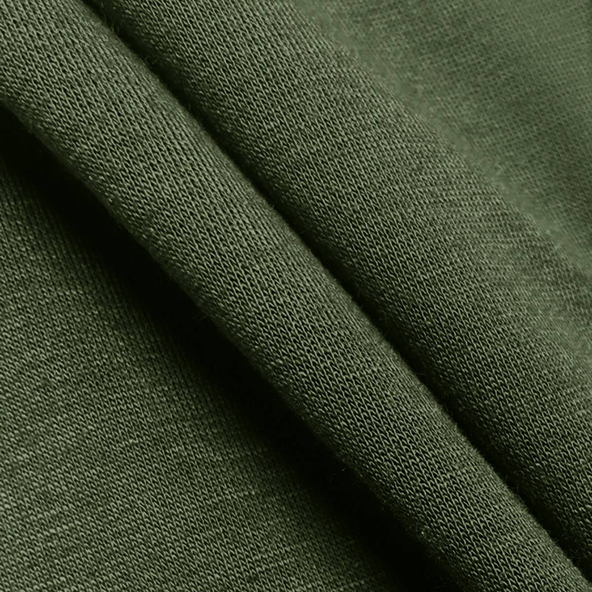 CORNS LACE-UP SOLID COLOR HOODED CASUAL HOODIE