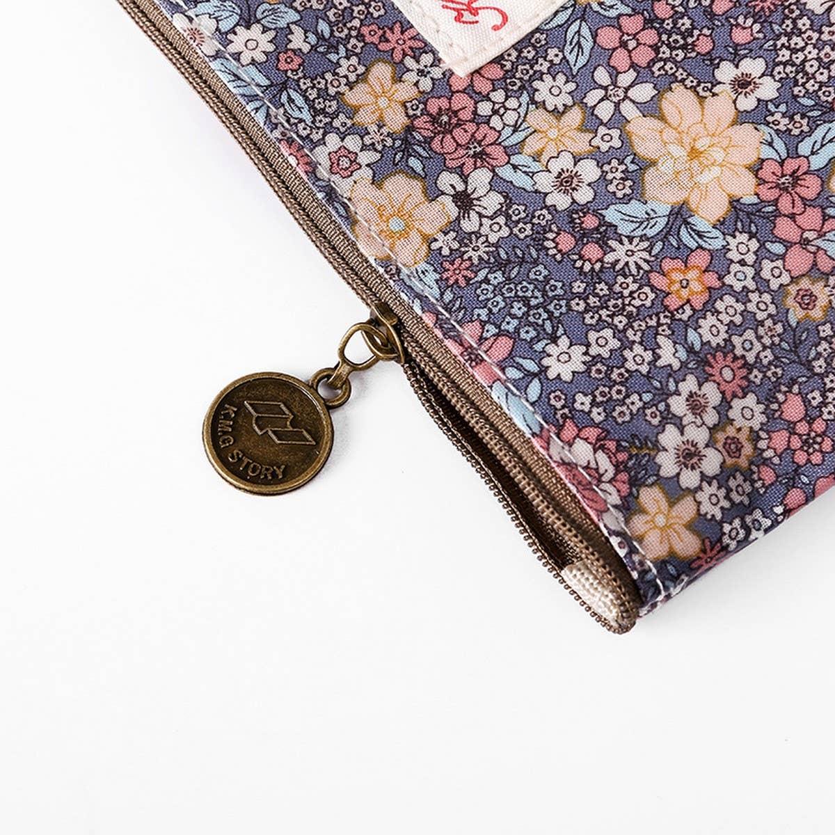 CUTE FLORAL PATTERN WASH BAG WALLET_CWAB1735