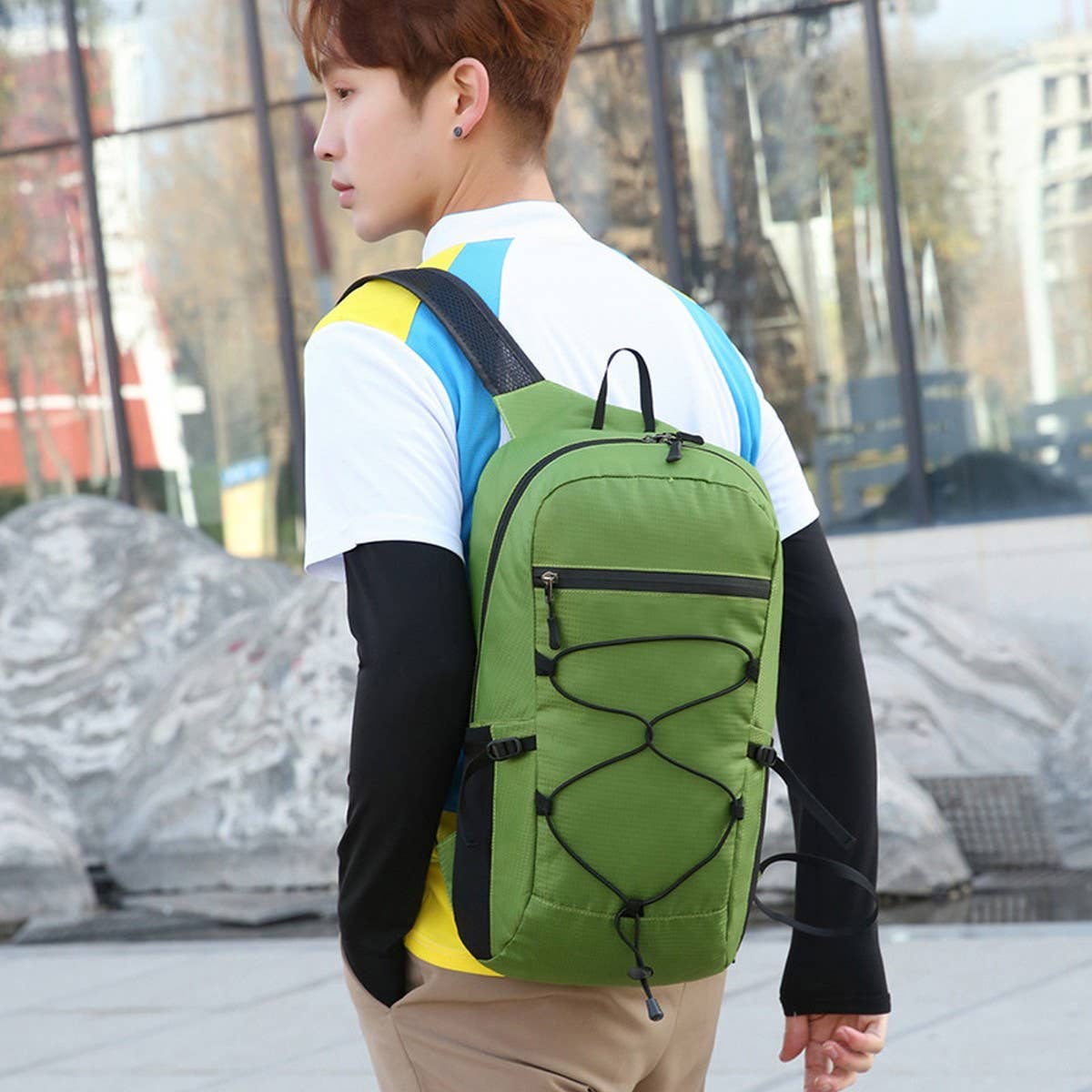 Lightweight Sports Backpack for Travel & Hiking_CWAB5421