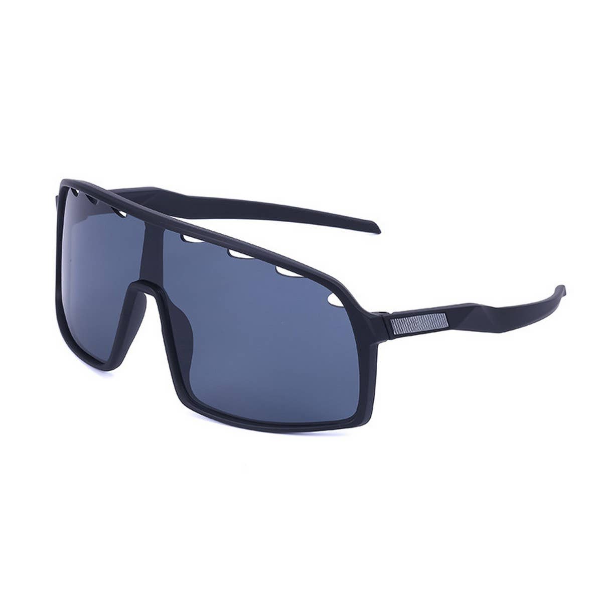 COLORFUL CYCLING GLASSES ONE-PIECE SUNGLASSES