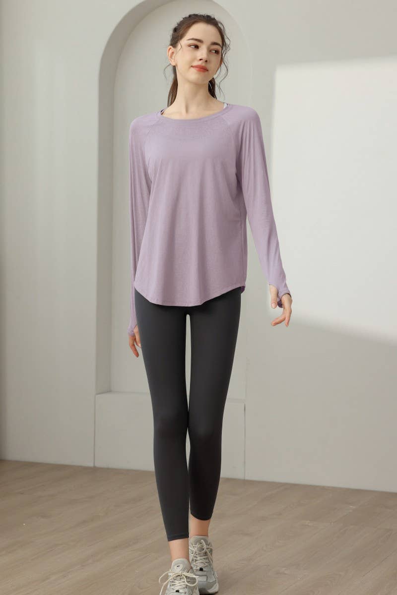 CWTBLL3630_HIGH-END SPORTS STYLE BEAUTIFUL BACK YOGA CLOTHES