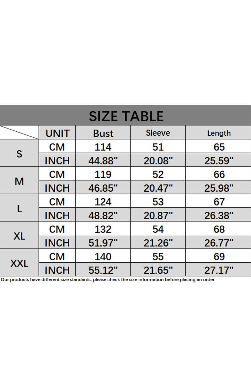 CWTTL00998_HOODED LOOSE FIT ZIPPER POCKET SWEATSHIRT