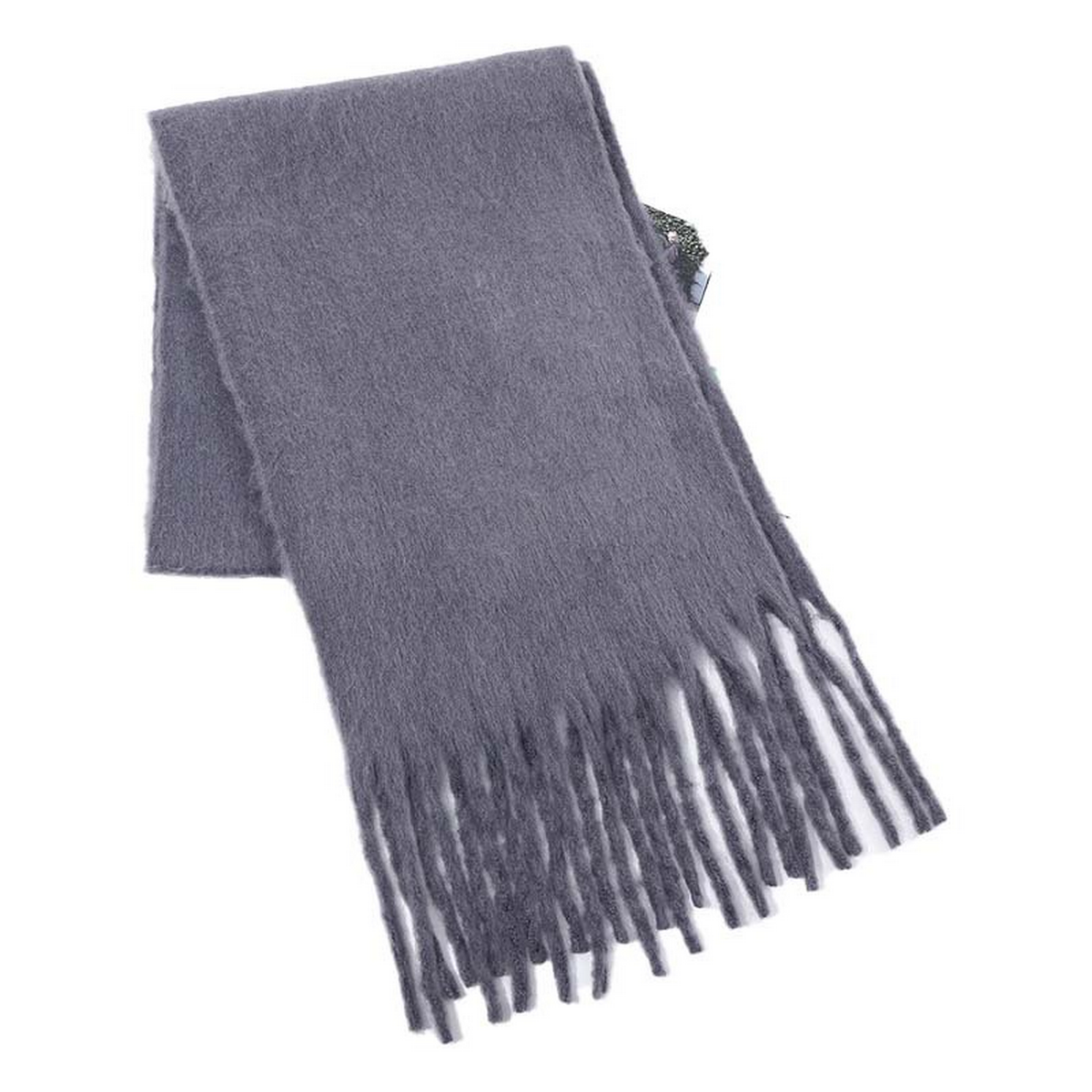 Cozy Solid Scarf ? Winter Thick Warm Wrap