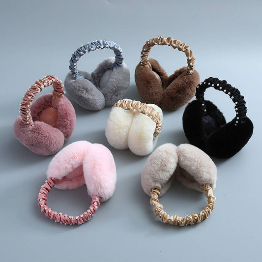 WINTER ANTIFREEZE WARM EARMUFFS