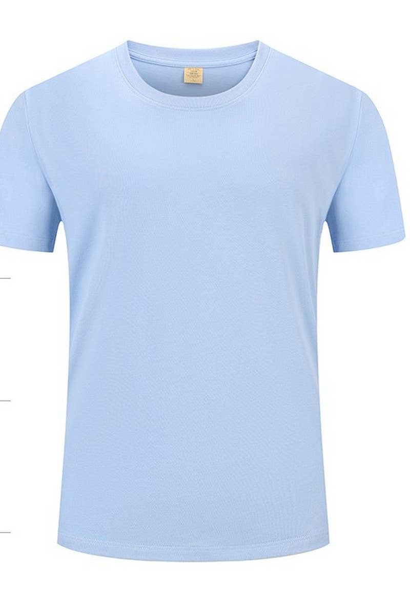 CWTTS00721_COTTON SHORT-SLEEVED T-SHIRT