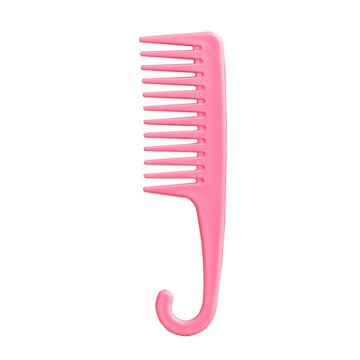 CWAHA3178_THE HOOK CAN HANG LARGE TOOTH STRAIGHT HAIR COMB