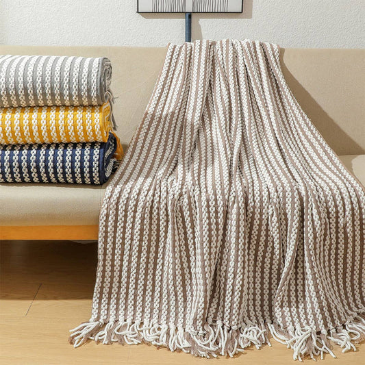 HOME DECOR COUCH SOFA CHAIR BED THROW BLANKET