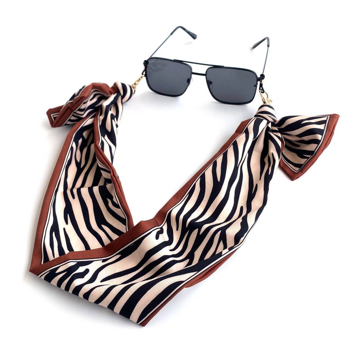 Chic Dual-Use Scarf Chain for Glasses & Mask_CWMM1153