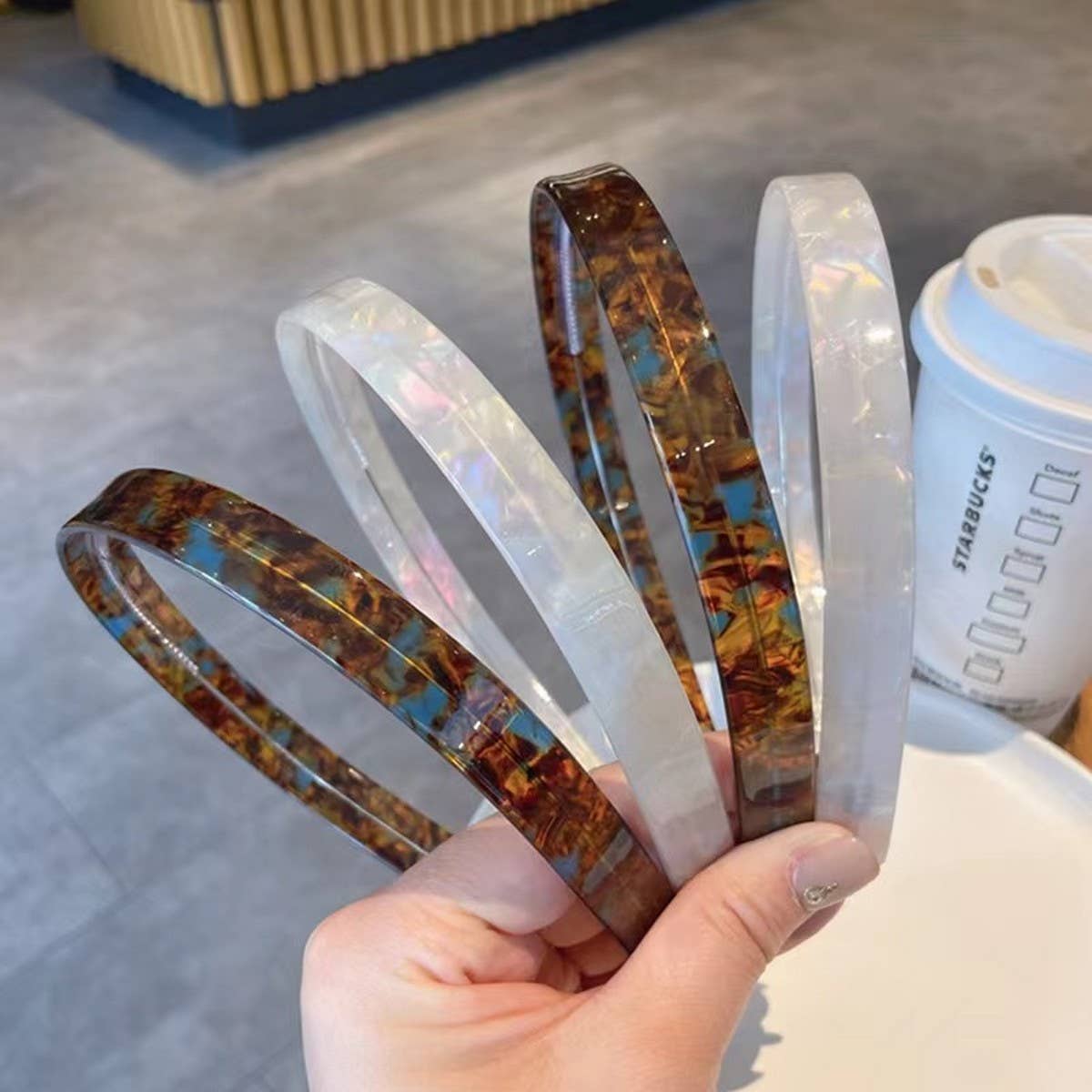 HIGH-END FRENCH STYLE ALL-MATCH HEADBAND