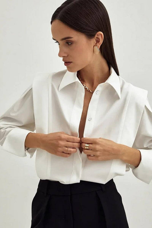 CWTSTL2589_COMMUTER RIGHT ANGLE SHOULDER LONG SLEEVE SHIRT