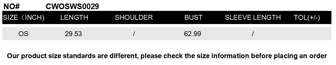 CWOSWS0029_ Long Slv V-Neck Pullover Fringe Tassel Sweater