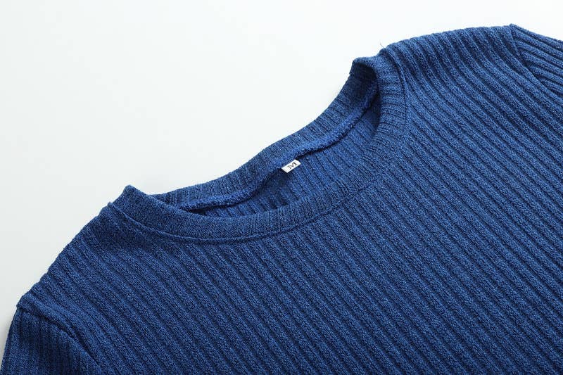 Button-up color-blocking figure-hugging dress