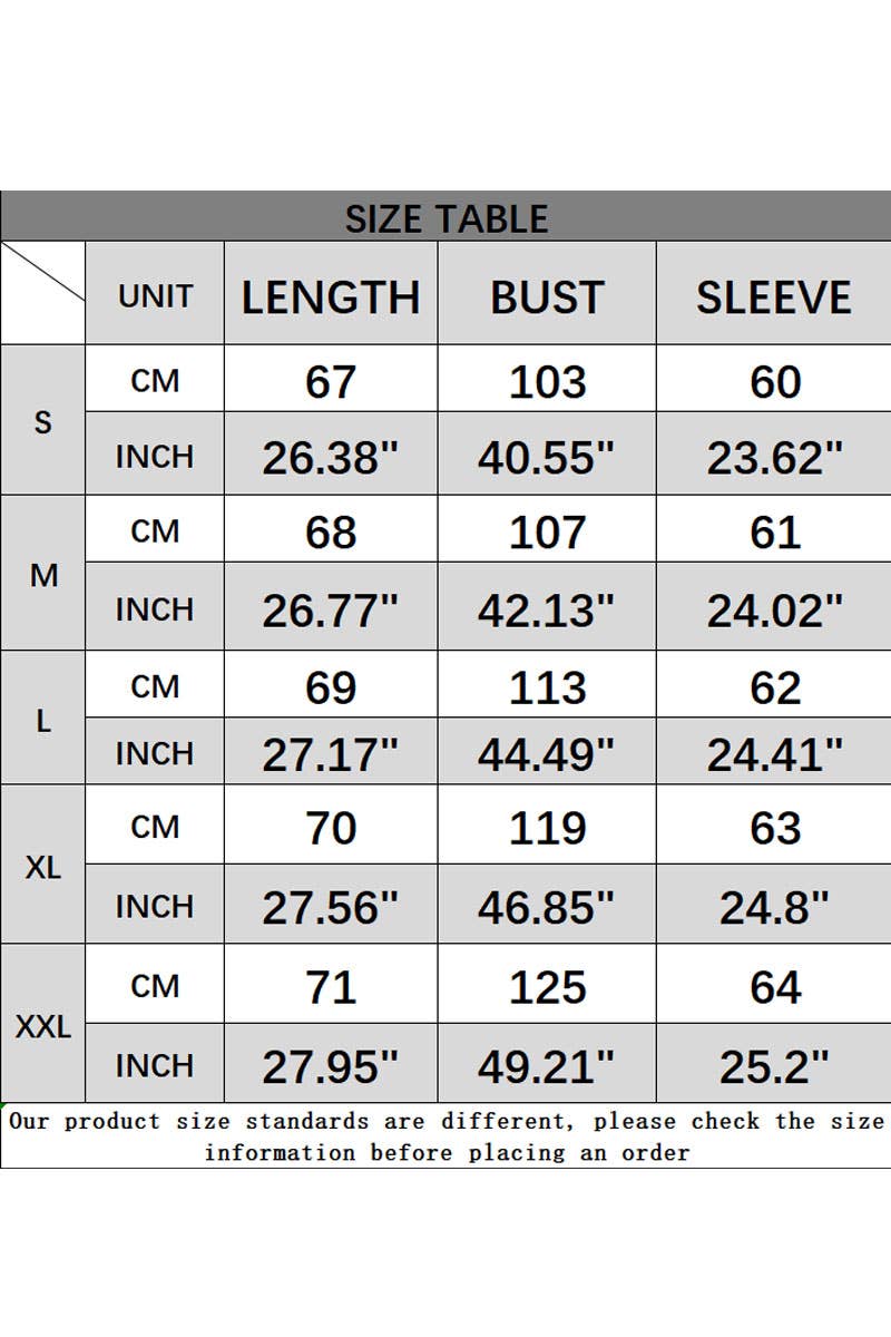 CWTBLL01201_2025 CASUAL LOOSE FIT BUTTON DOWN POLO SHIRT