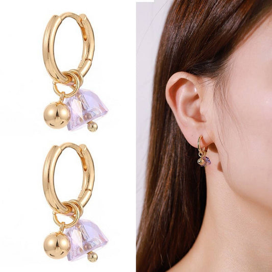 LAVENDER SERIES STACKED PEARL NECKLACE COMBINATION