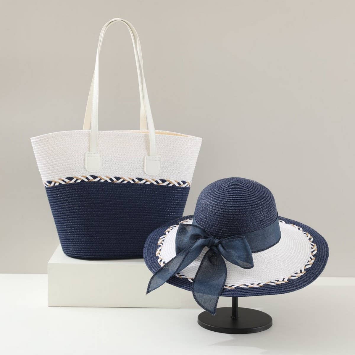 Summer also edits vacation fashion straw hat_CWAH3468