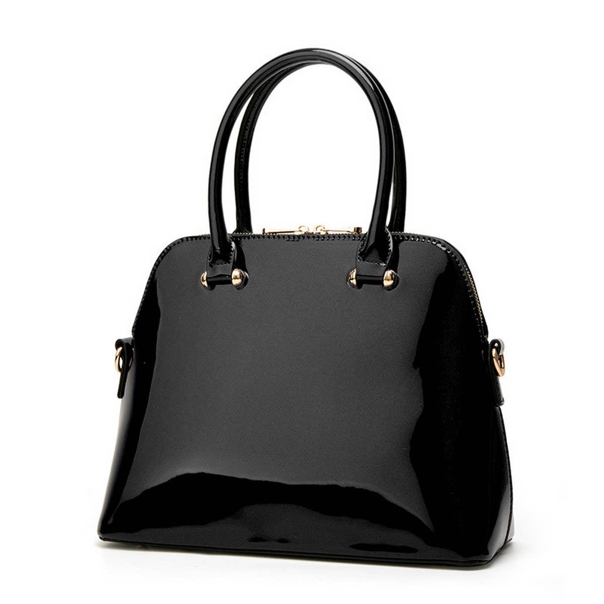 2024 NEW PATENT LEATHER SHINY HANDBAG_CWAB2638