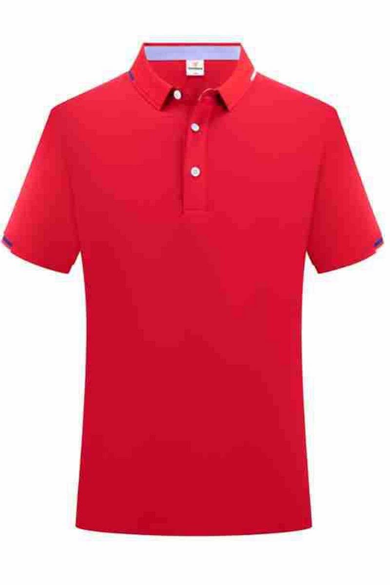 CWTBLS02439_SHORT-SLEEVED CUSTOM EMBROIDERED POLO SHIRT