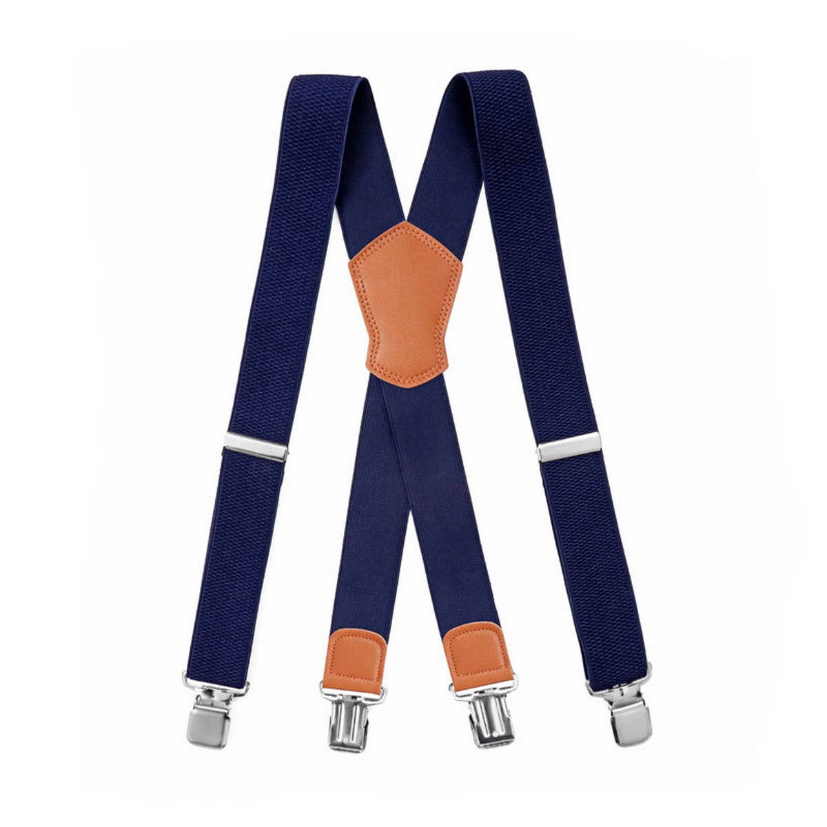 RICE GRAIN LARGE CLIP X-SHAPED STRAP