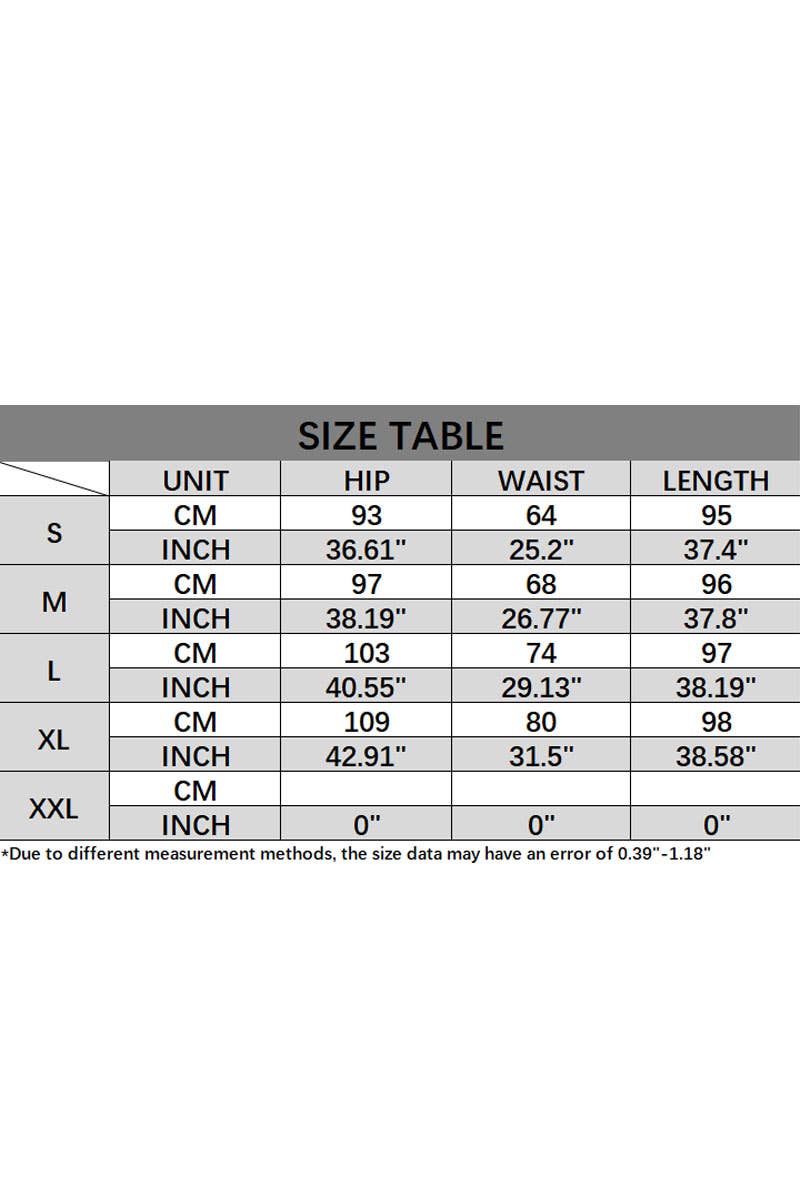 CWBLP1934_COMMUTER ELASTIC WAIST IRREGULAR WIDE LEG PANTS