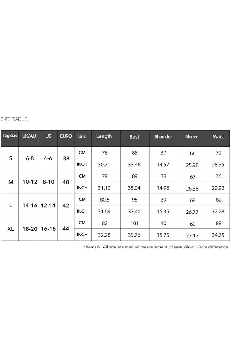 CWDSD8928_SEXY LONG SLEEVE HOLLOW DRESS