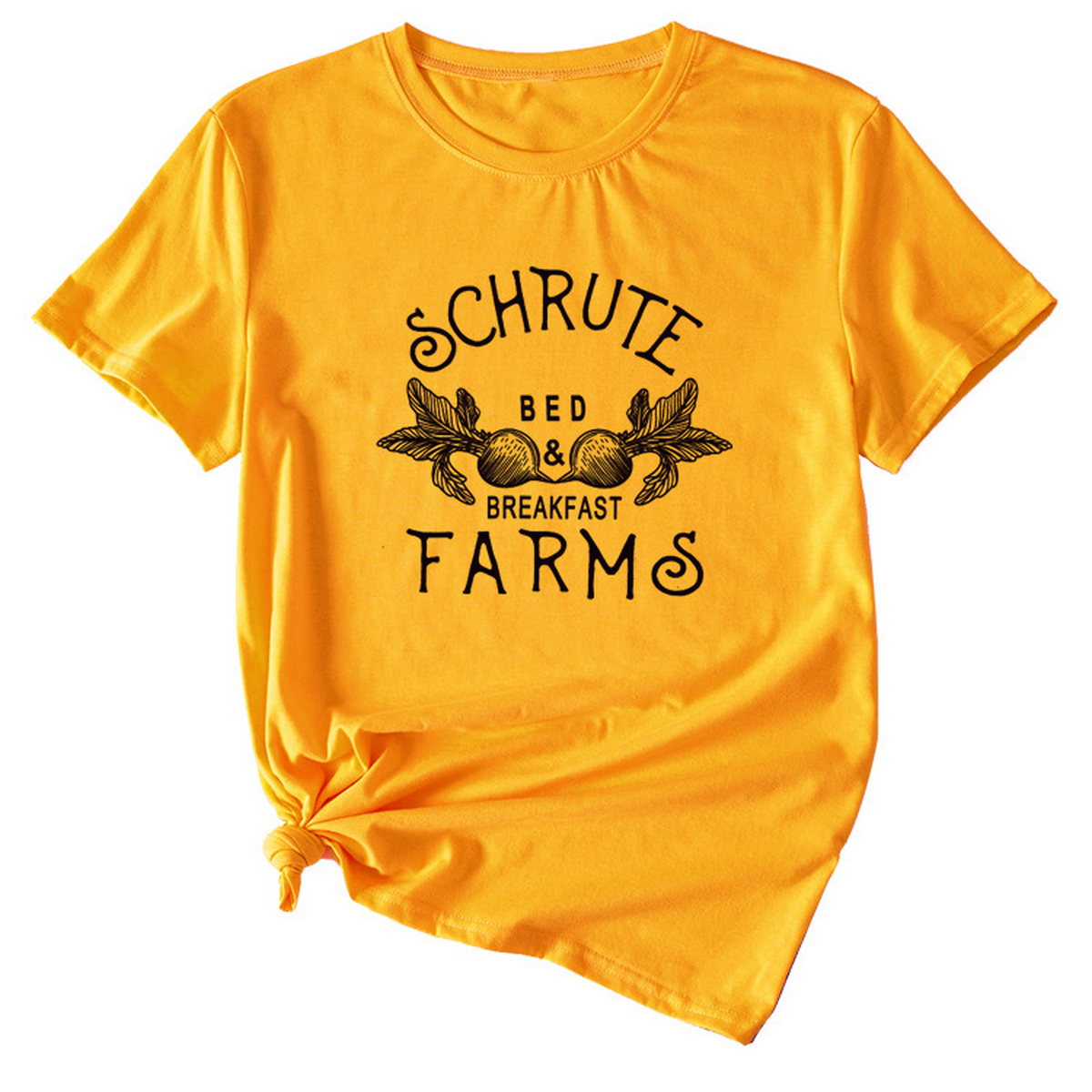 Women's Everyday Tee ? EU/US Casual Fashion