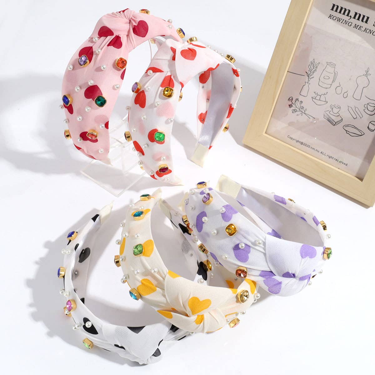 2024 NEW LOVE WIDE-RIM KNOTTED HEADBAND_CWAHA2330