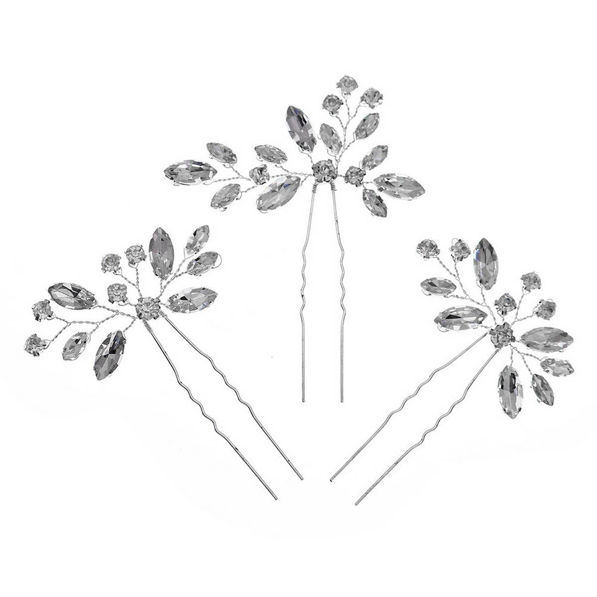 SIMPLE AND VERSATILE BRIDAL HAIR ACCESSORIES