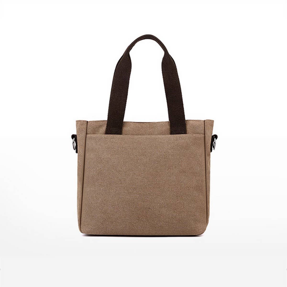RETRO CASUAL CANVAS SHOULDER MESSENGER BAG_CWAB3483