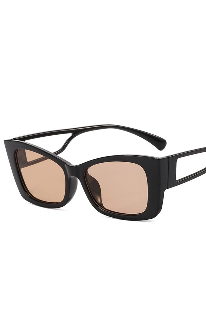 CAT EYE SUNGLASSES COWBOY GLASSES WOMEN_CWASG0093