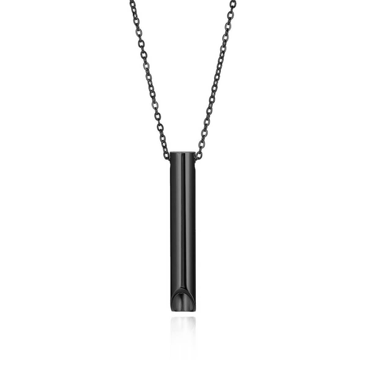ALL-MATCH FASHIONABLE WHISTLE NECKLACE_CWAJE2433