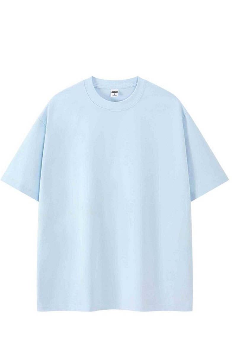 CWTTS00727_300G ANTIBACTERIAL T-SHIRT CUSTOM BREATHABLE