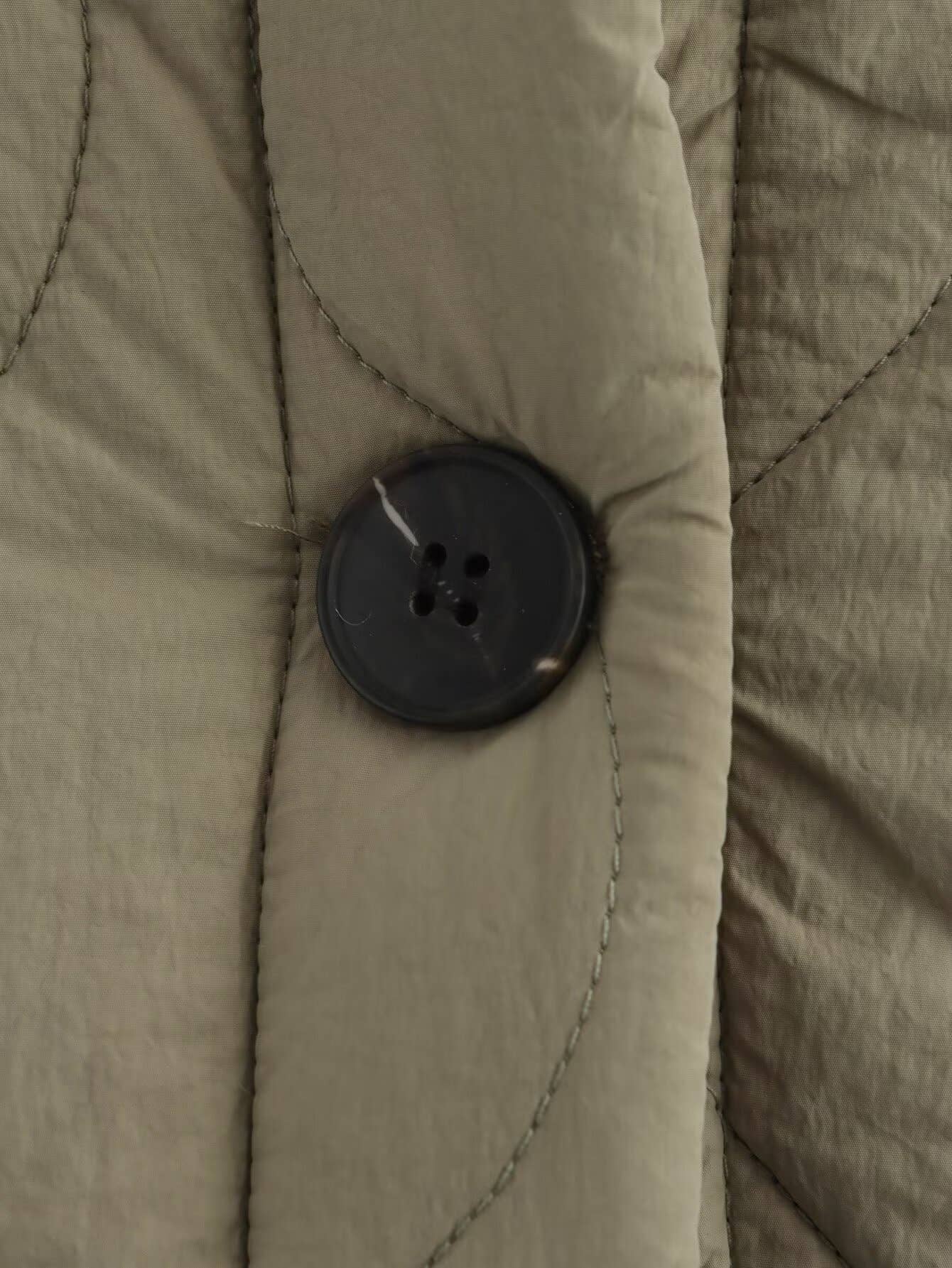 Fashionable quilted cotton cotton-padded jacket