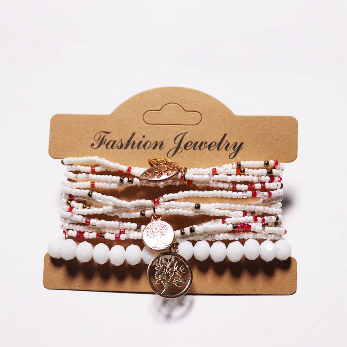 BOHEMIAN TREE OF LIFE FASHION WOMEN'S BRACELET_CWASC0694