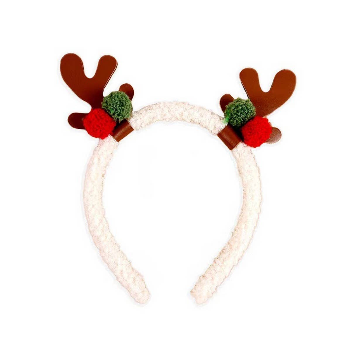 HOLIDAY GIFT CUTE DEER ANTLER CHRISTMAS HEADBAND