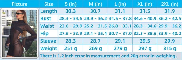 CWDSD7961_BACKLESS MESH FLARE SLEEVE BODYCON MINI DRESS