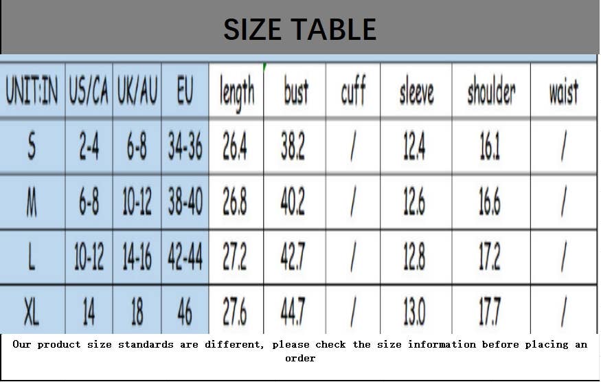 CWTBLS1804_V-NECK PRINTED CASUAL TRUMPET SLEEVE TOP