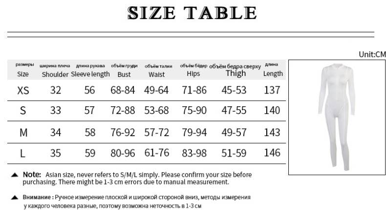 CWSBSL0105_SOLID COLOR KNIT ZIPPER LONG SLEEVE BODYSUIT